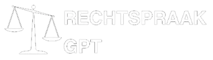Rechtspraak GPT